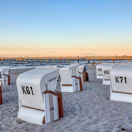 Nice apartment in Ostseebad Boltenhagen with 1 Bedrooms, Sauna&WiFi Buitenkant foto