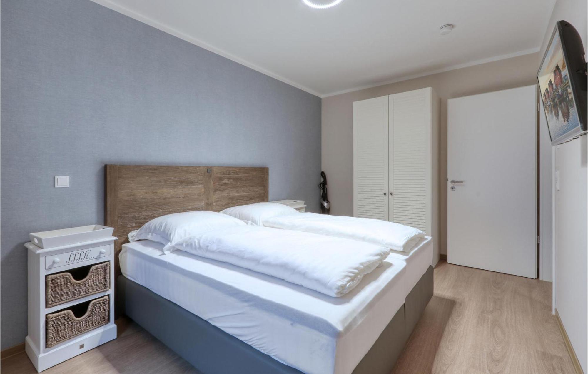 Nice apartment in Ostseebad Boltenhagen with 1 Bedrooms, Sauna&WiFi Buitenkant foto