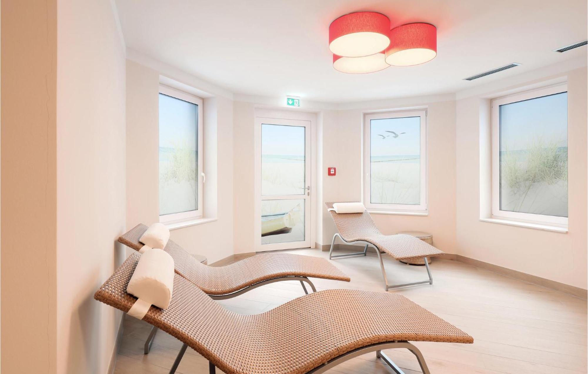 Nice apartment in Ostseebad Boltenhagen with 1 Bedrooms, Sauna&WiFi Buitenkant foto