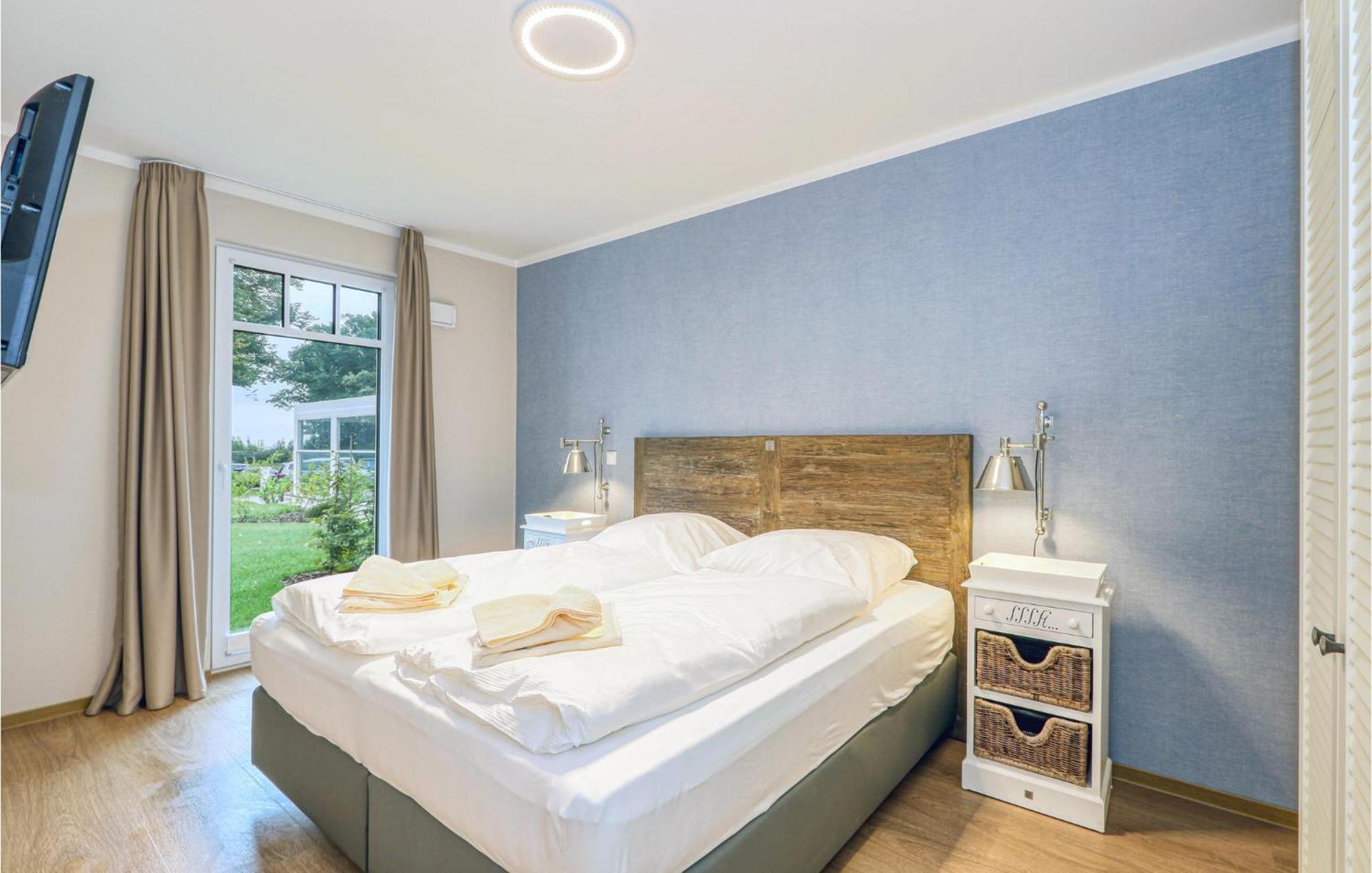 Nice apartment in Ostseebad Boltenhagen with 1 Bedrooms, Sauna&WiFi Buitenkant foto
