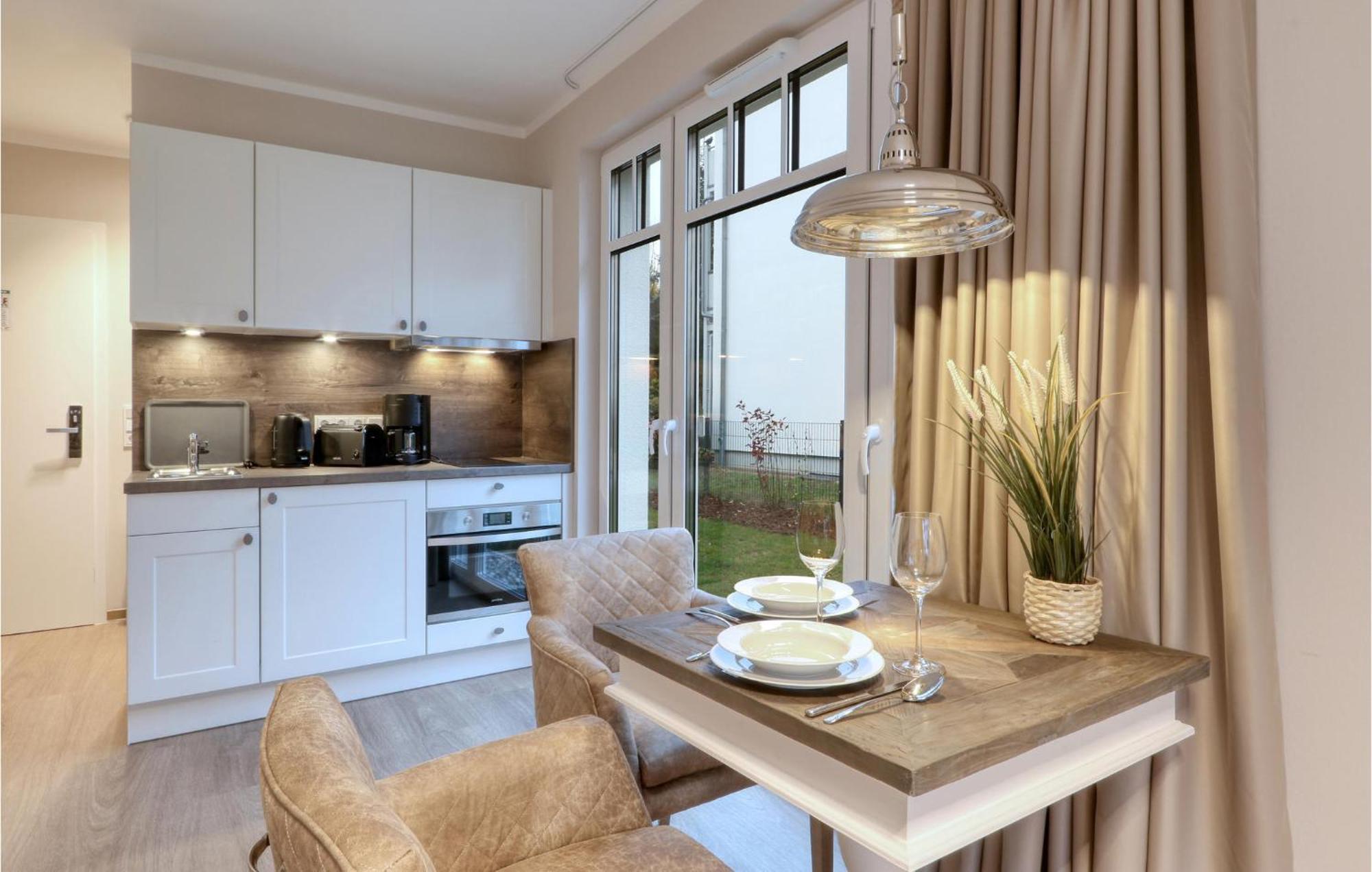 Nice apartment in Ostseebad Boltenhagen with 1 Bedrooms, Sauna&WiFi Buitenkant foto