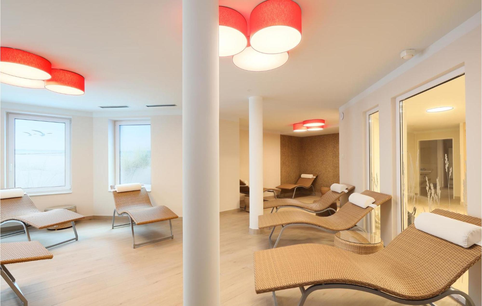Nice apartment in Ostseebad Boltenhagen with 1 Bedrooms, Sauna&WiFi Buitenkant foto