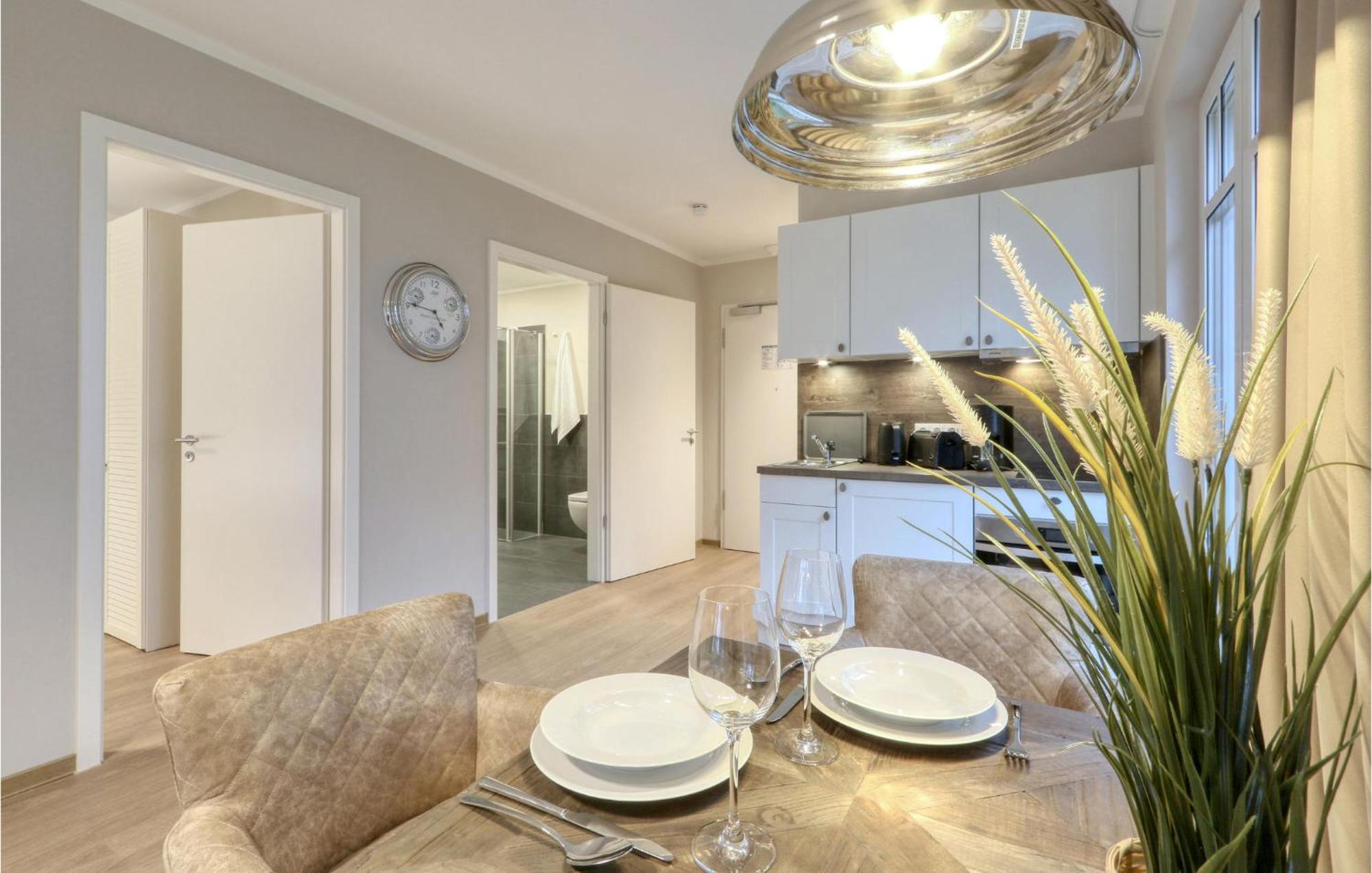 Nice apartment in Ostseebad Boltenhagen with 1 Bedrooms, Sauna&WiFi Buitenkant foto
