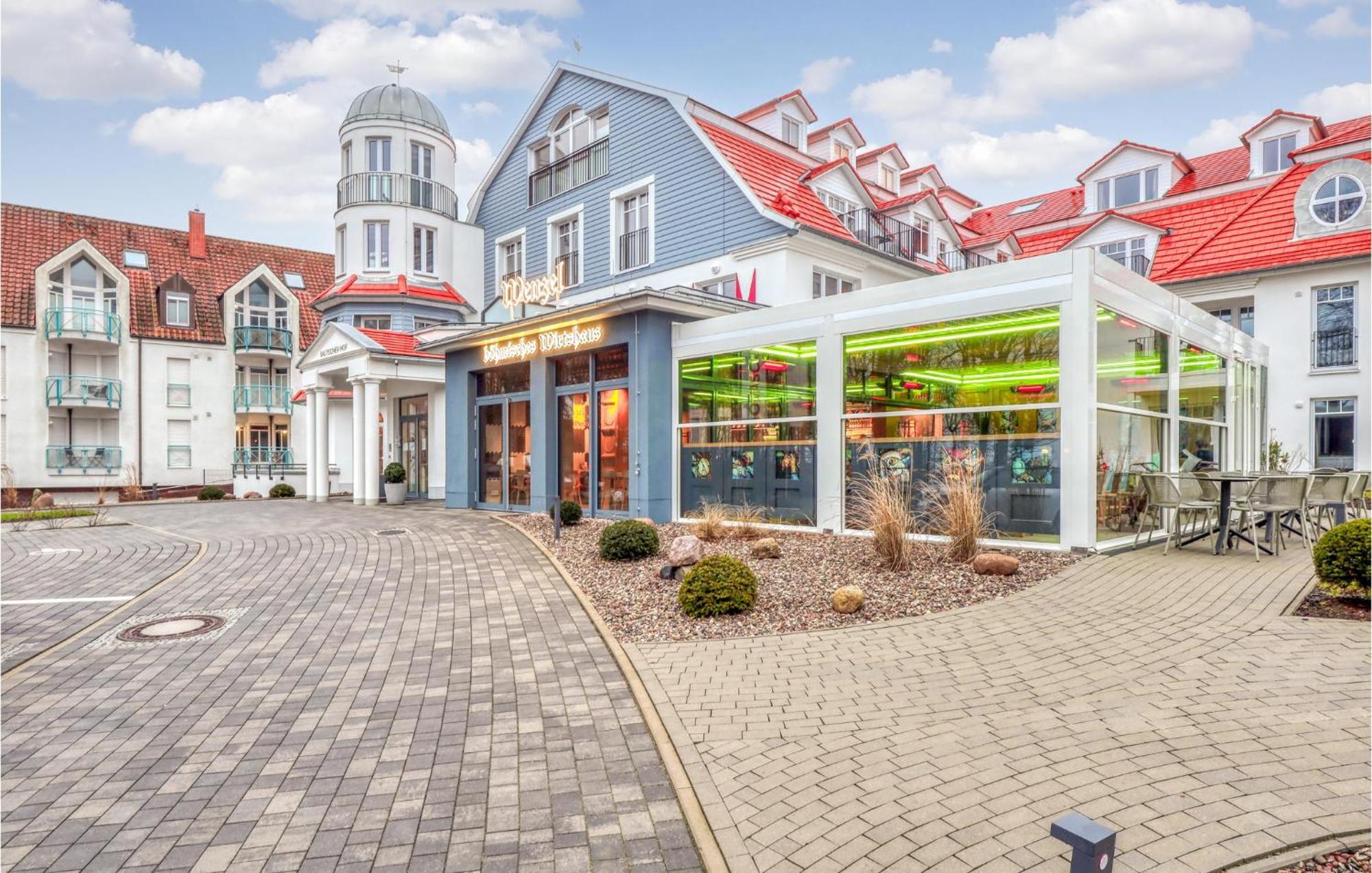 Nice apartment in Ostseebad Boltenhagen with 1 Bedrooms, Sauna&WiFi Buitenkant foto